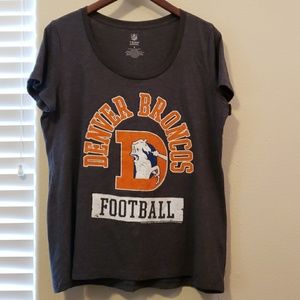 Torrid Denver Broncos Tee